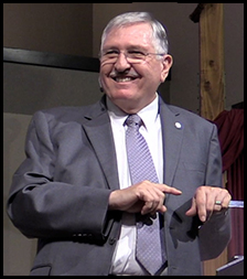 Photo of Antelope Hills Seventh-Day Adventist Church Pastor Ed Fargusson